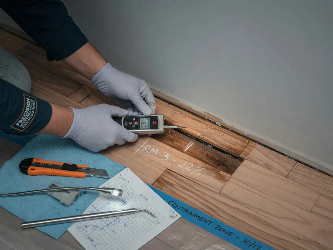 Why choose Water Removal in Fielding, UT